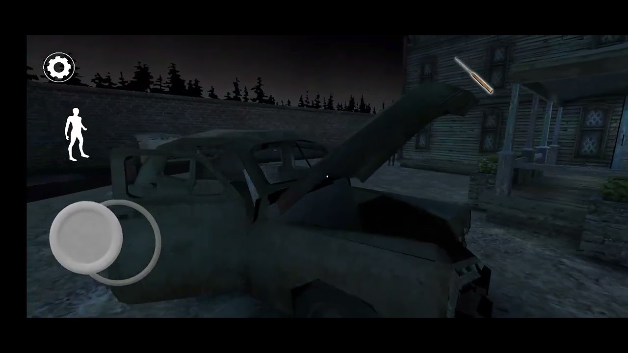 Hraju s kámošem granny