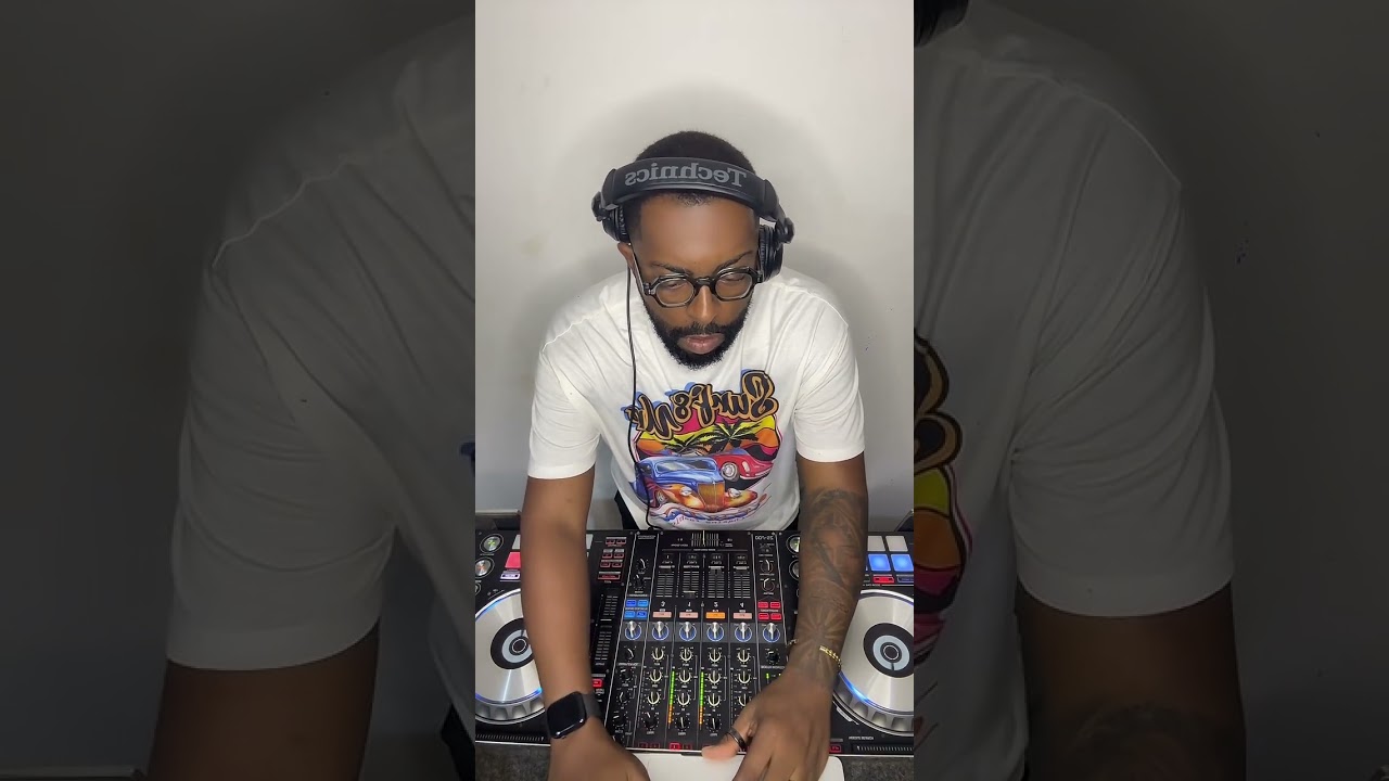 LIVE SET DJ H FASHION 2024