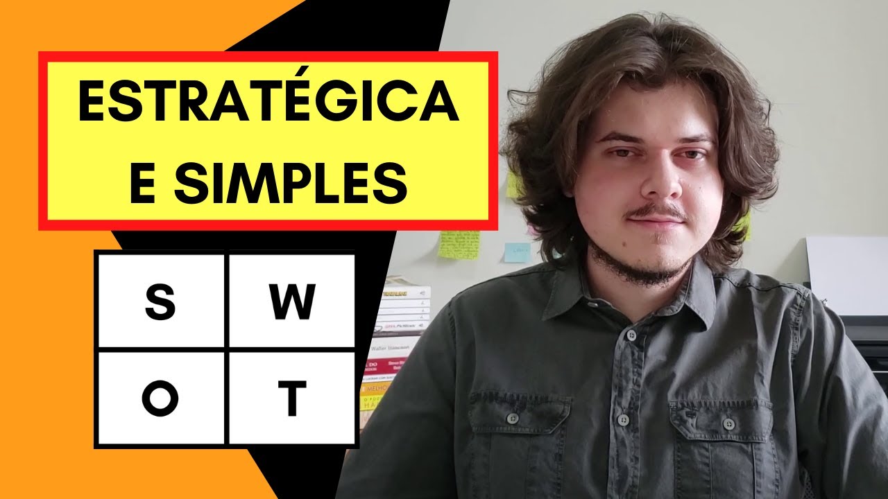 Planejamento Estratégico | Como Fazer Matriz SWOT (ou FOFA)