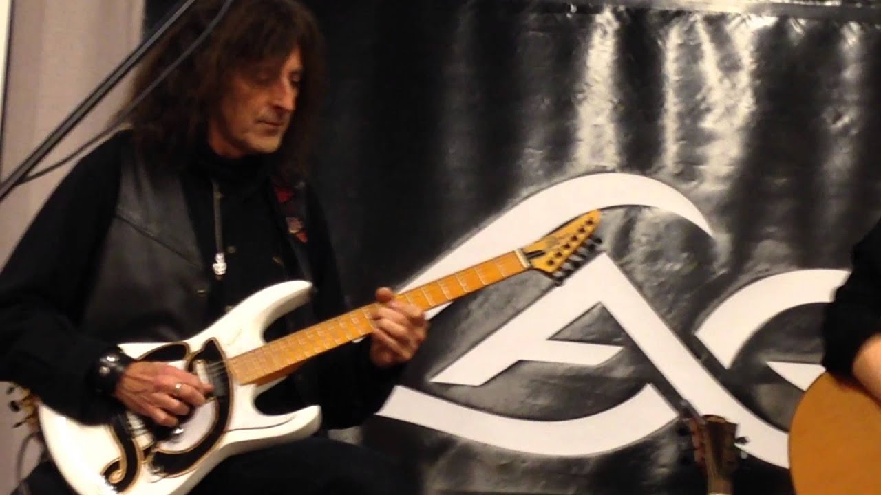 Classic Rock around the world - Thierry Pontet - Time (Pink Floyd)