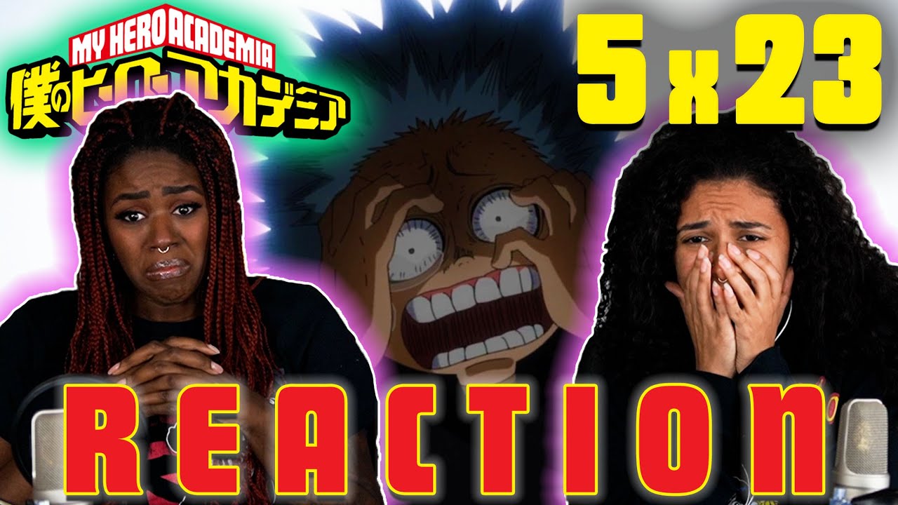My Hero Academia 5x23 - 