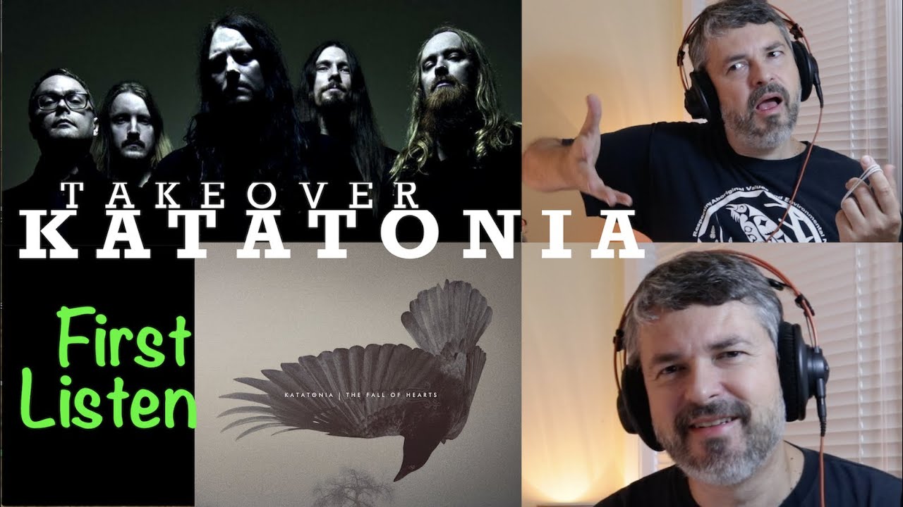 My First Exposure to Katatonia 
