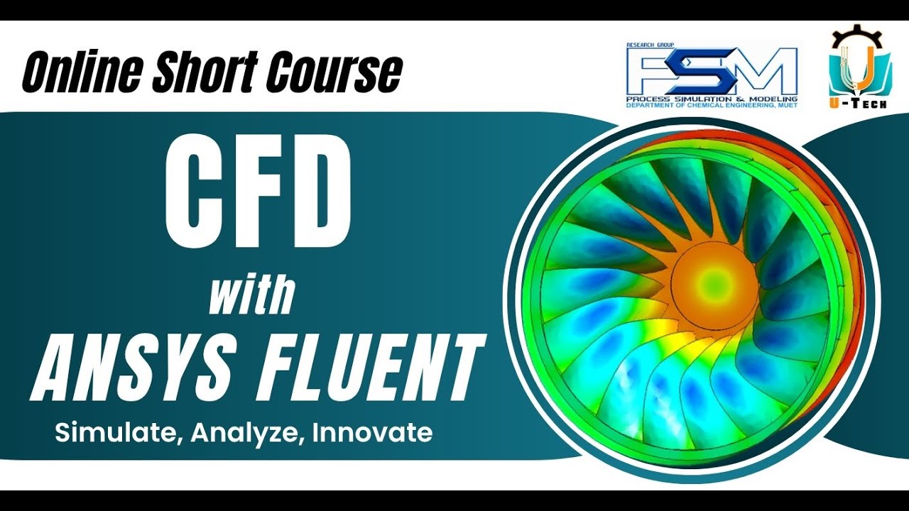 ONLINE CFD COURSE Lecture 1-12 07 2025