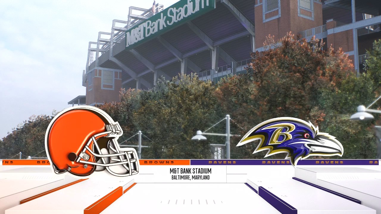 Madden NFL 26 - Cleveland Browns (6-10) Vs Baltimore Ravens (6-10) PS5 Simulation Week 18