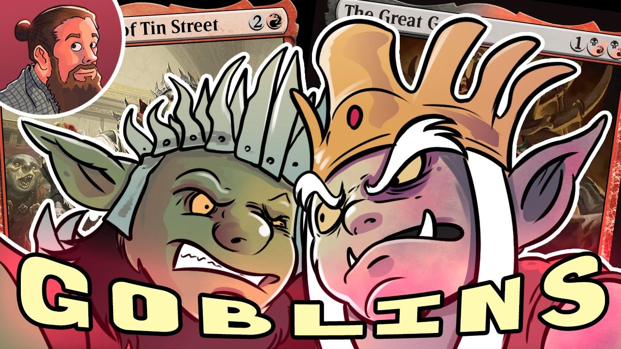 Goblins, but Actually It's an Artifact Deck | Much Abrew | Magic: the Gathering (MTG)