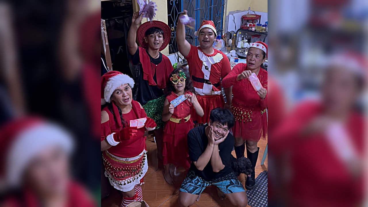 Pagalingan magcarolling HAHAHA