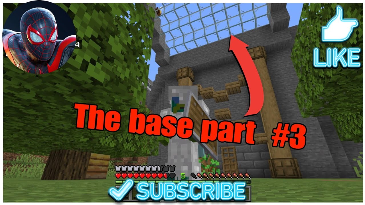 The BASE part #3 (The Forever Server)