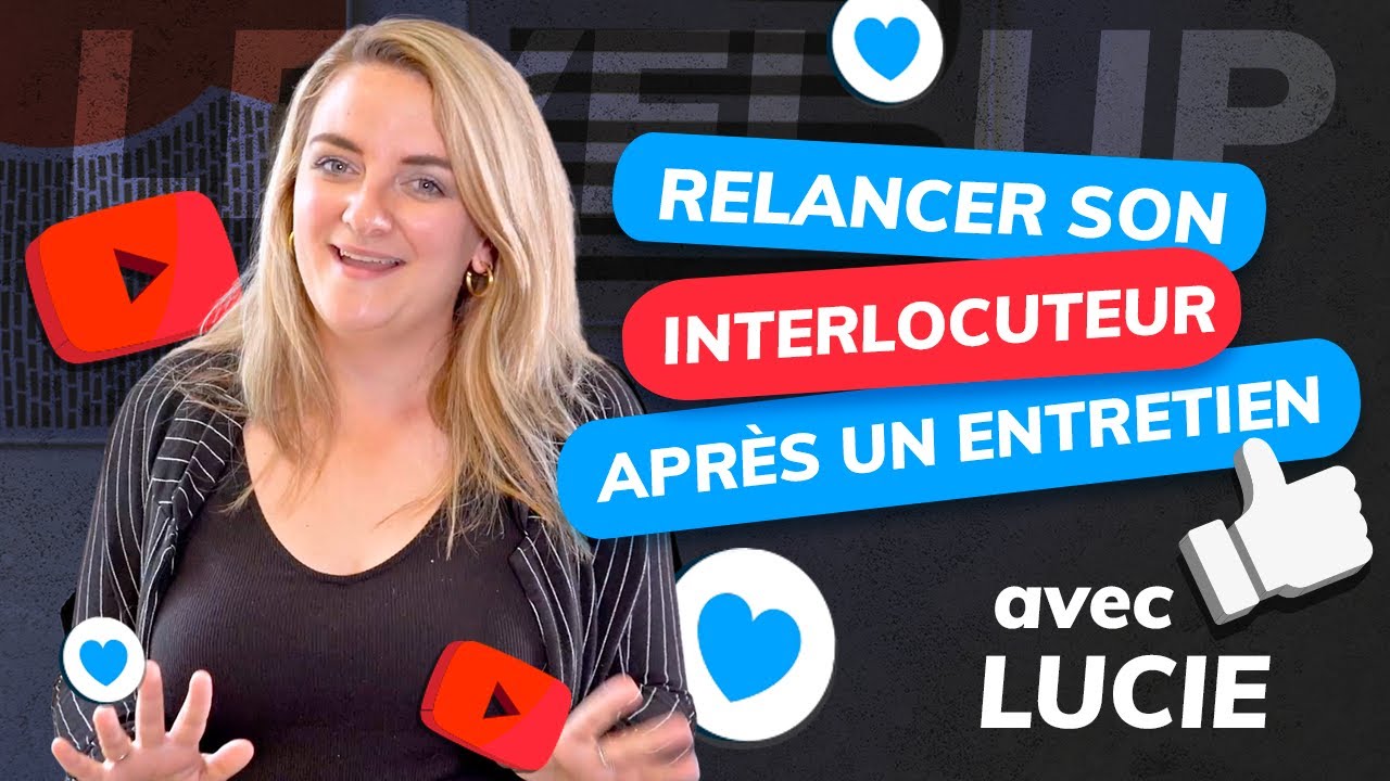 Entretien d'embauche : relancer un recruteur