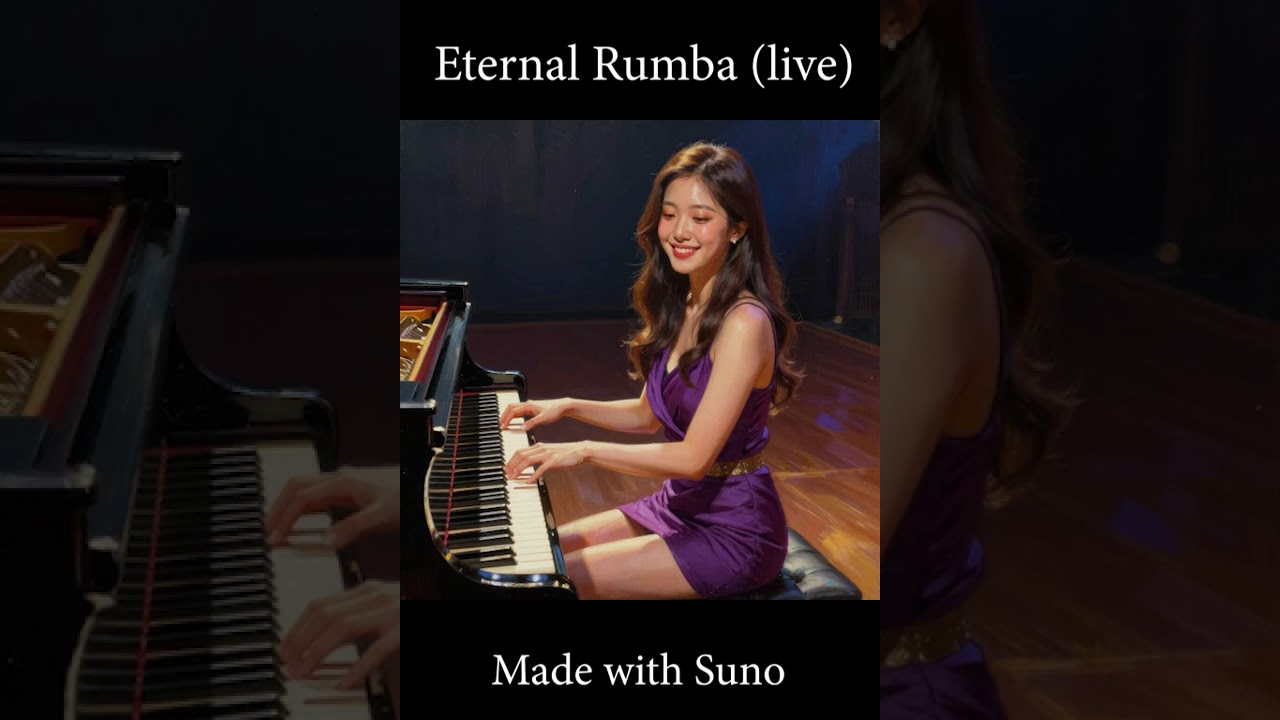 Eternal Rumba live