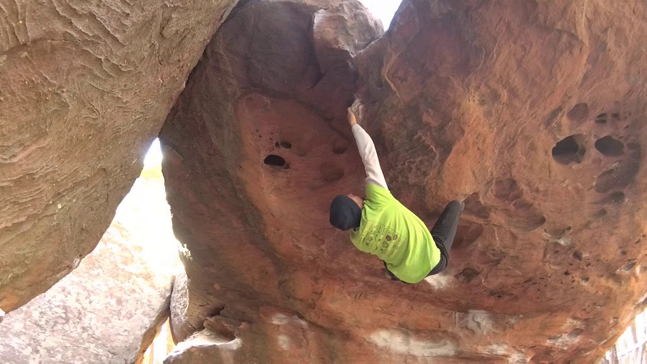 Quebrantamentes, 7a. Albarracín