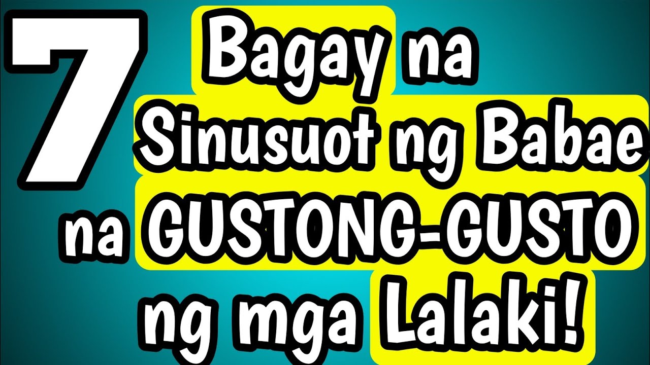 Paano ka magiging Agaw-Pansin sa mga LALAKI?
