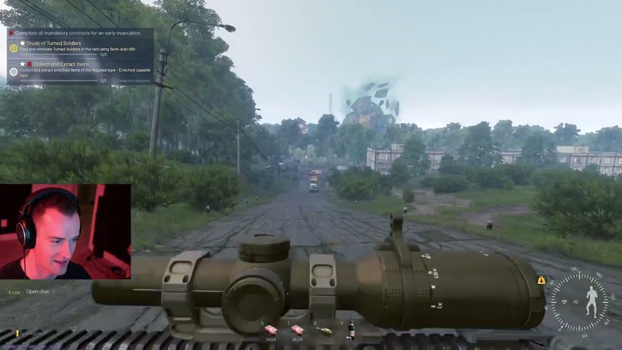 active matter stream #14