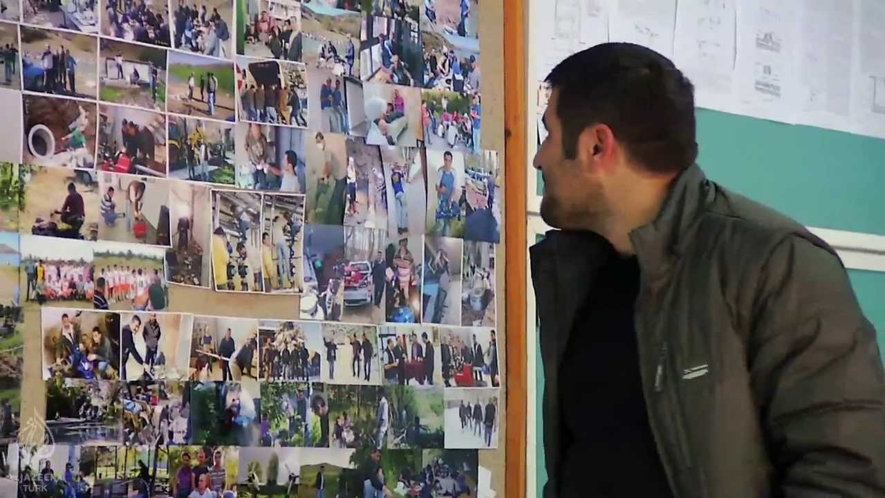 Barut Kokusu - Al Jazeera Türk Belgesel