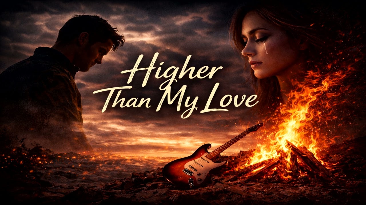 Higher than my Love