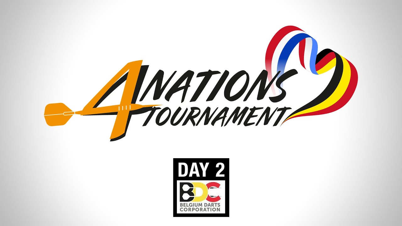 4 Nations Tournament 2024 - Day 2