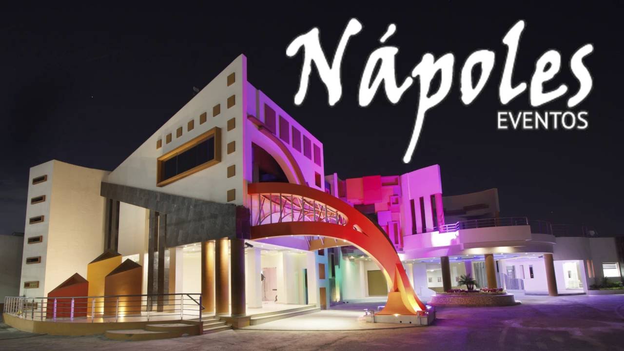 NAPOLES EVENTOS
