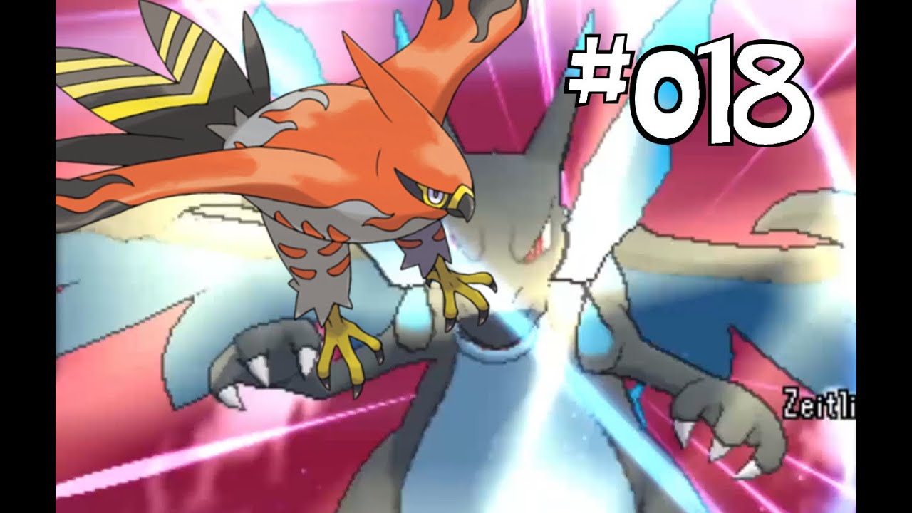 Pokemon Omega Rubin [ORAS] Live Wifi Battle #018 Mono-Fire / Mega Glurak X Test