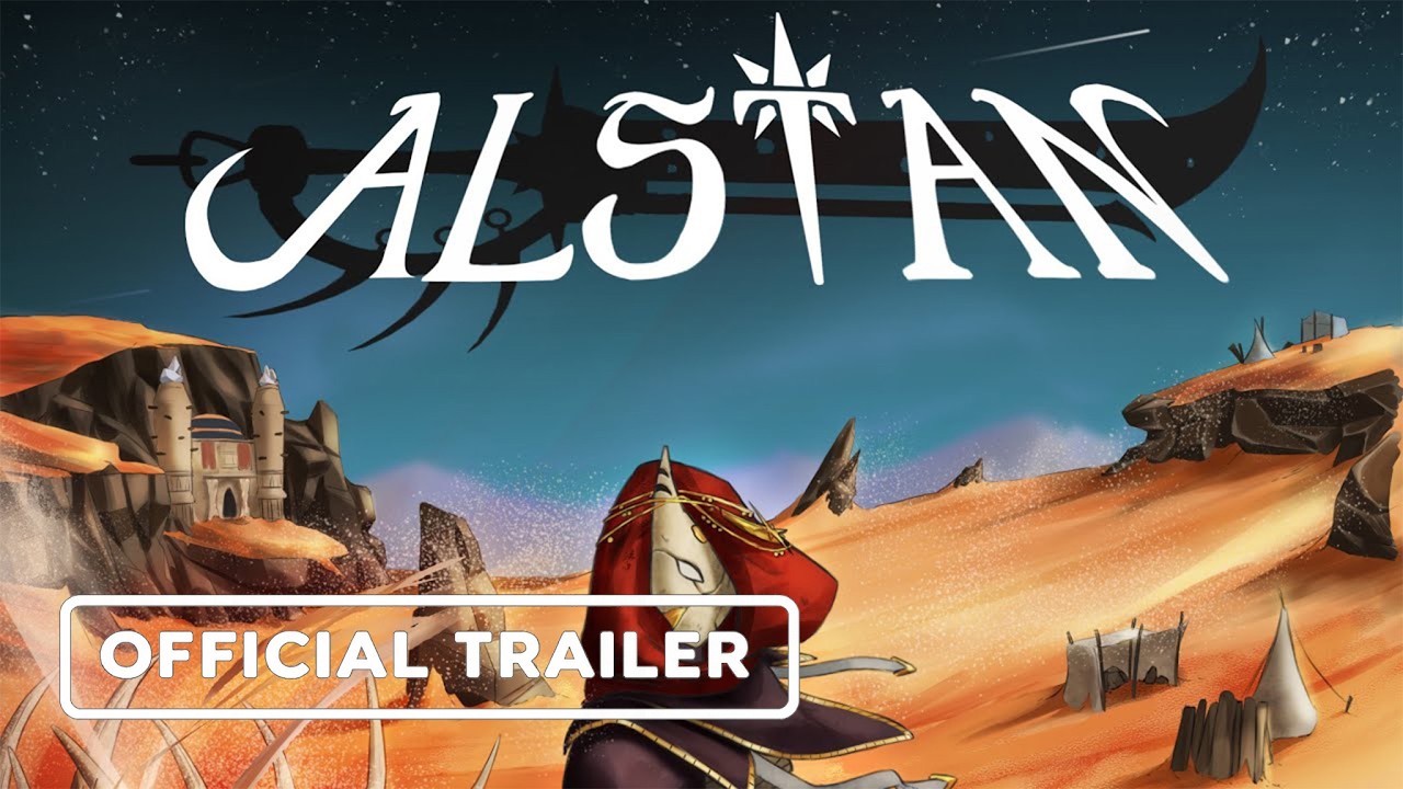 Alstan - Official Trailer