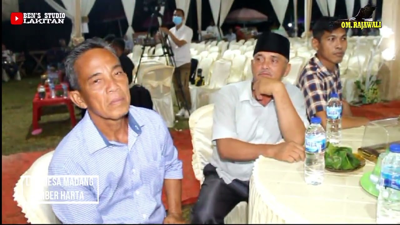 1JAM NON STOP,BERSAMA OM.RAJAWALI PLG, SHOW DI DESA MADANG SUMBER HARTA DI TEMPAT BPK.INDRA GUNAWAN.