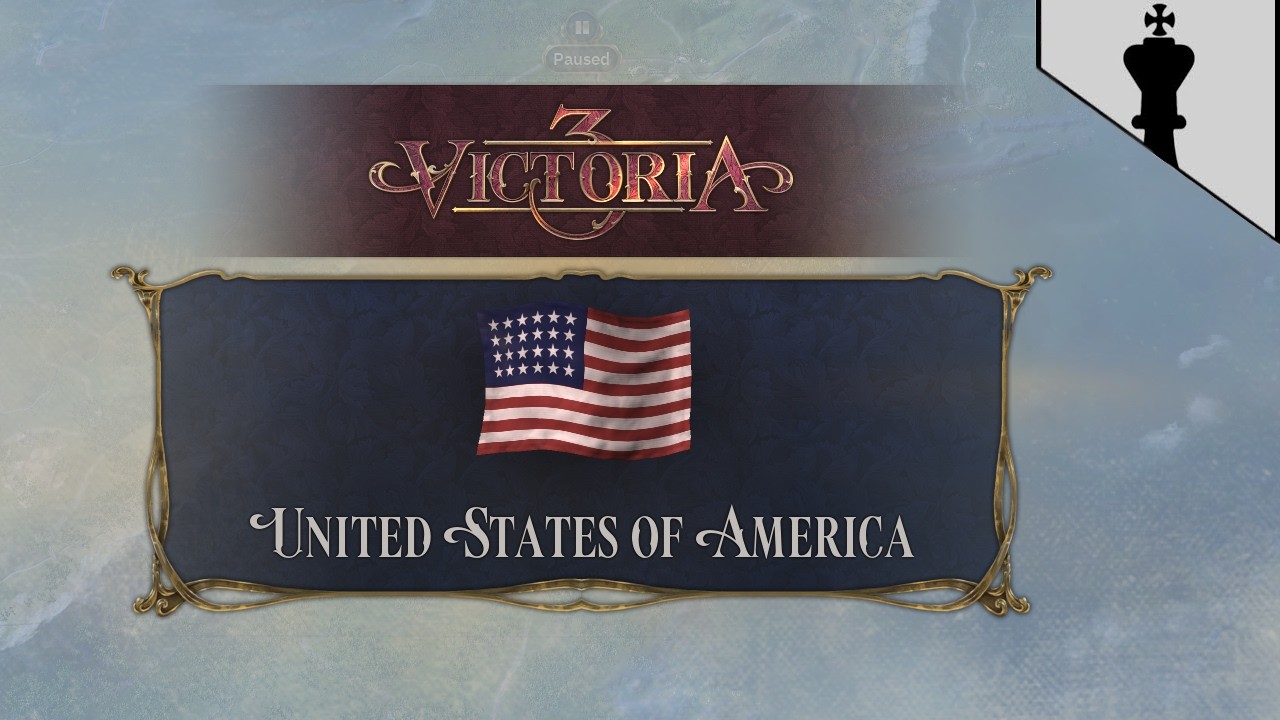 Victoria 3 - Hail Colombia