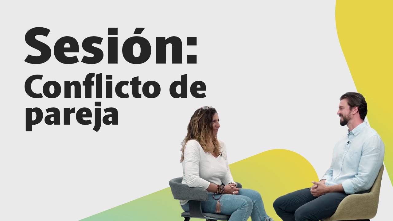 Conflicto de pareja 👫 Sesi&oacute;n en Bioneuroemoci&oacute;n