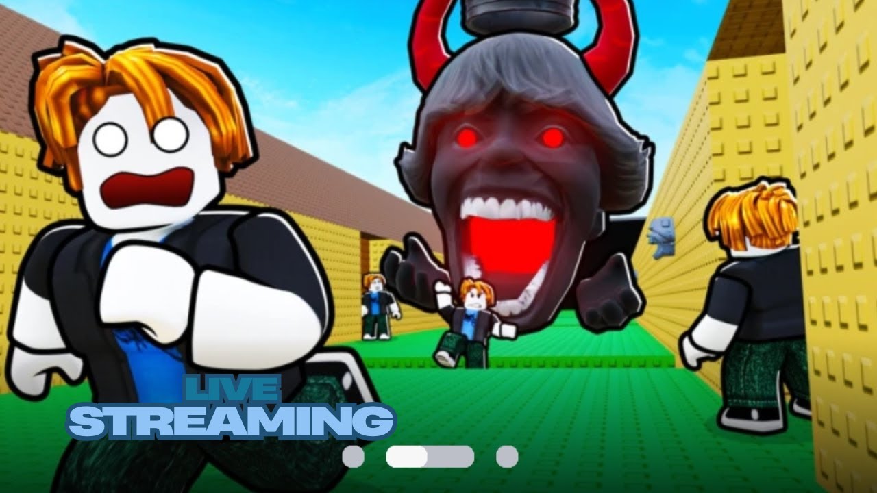 Roblox Live Streaming 15