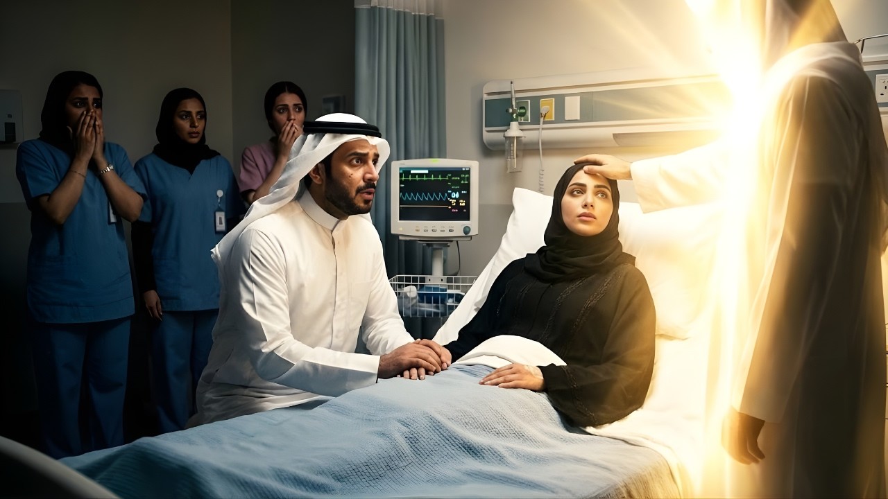 Saudi Princess Poisoned by Her Husband for Reading Bible, But JESUS SAVES HER
