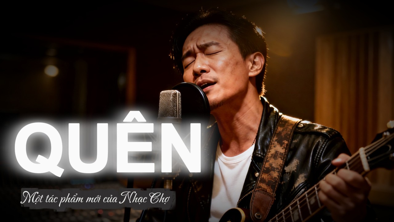 QUÊN - Nhạc Blues Ballad Buồn Sâu Lắng Về Những Kỷ Niệm Chẳng Thể Xóa Nhòa | Nhạc Chợ