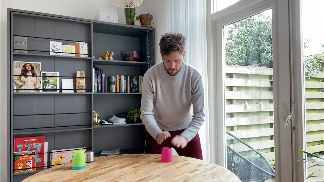 Instructievideo Bocubeats