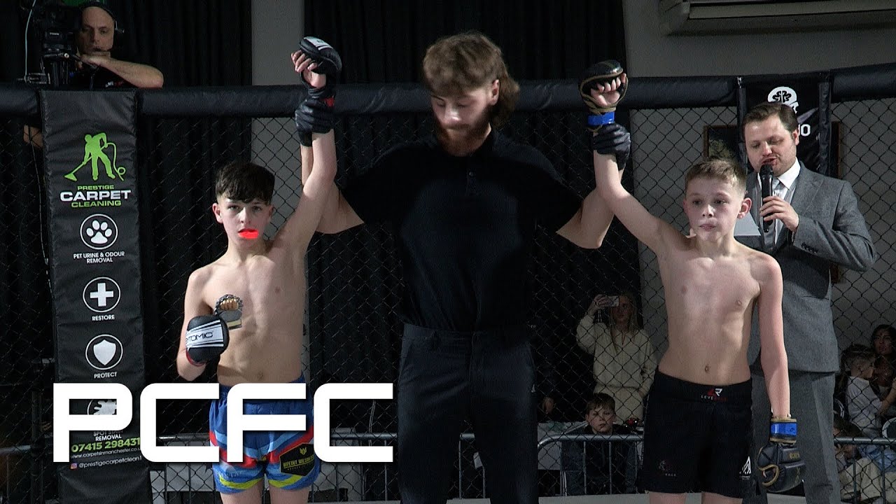 Noah Toothill Vs Charlie Hocaniuk | Progress Check FC 3