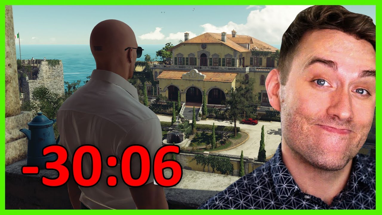These Hitman Missions Are TOO Hard [2022-02-05]
