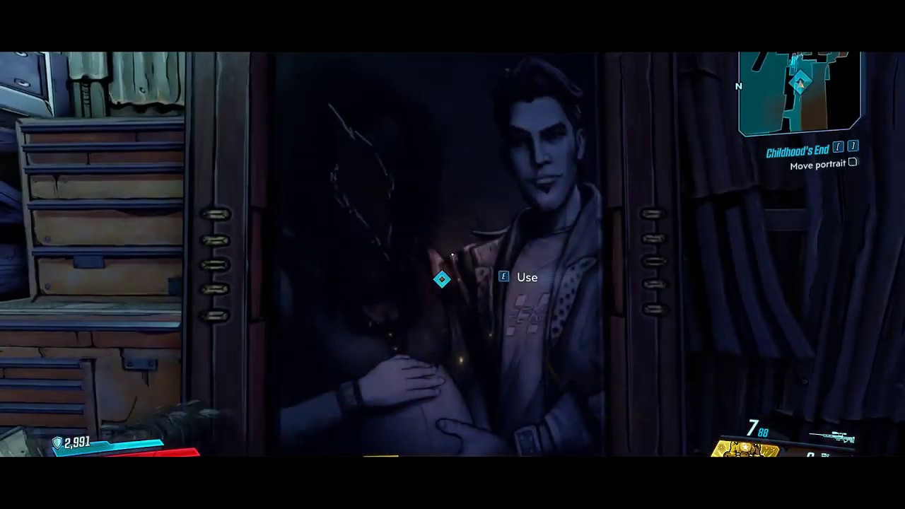 Borderlands 3 - Handsome Jack and Angel