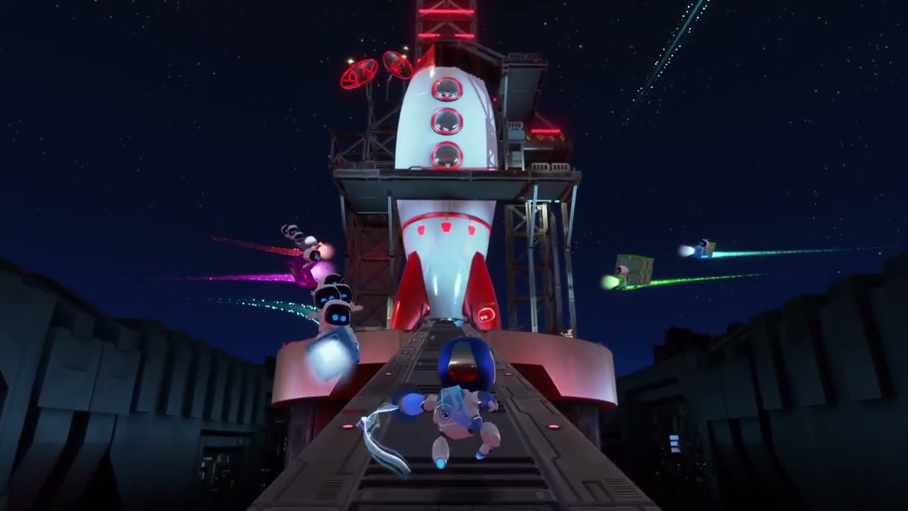 Benny - Astro Bot👾👾