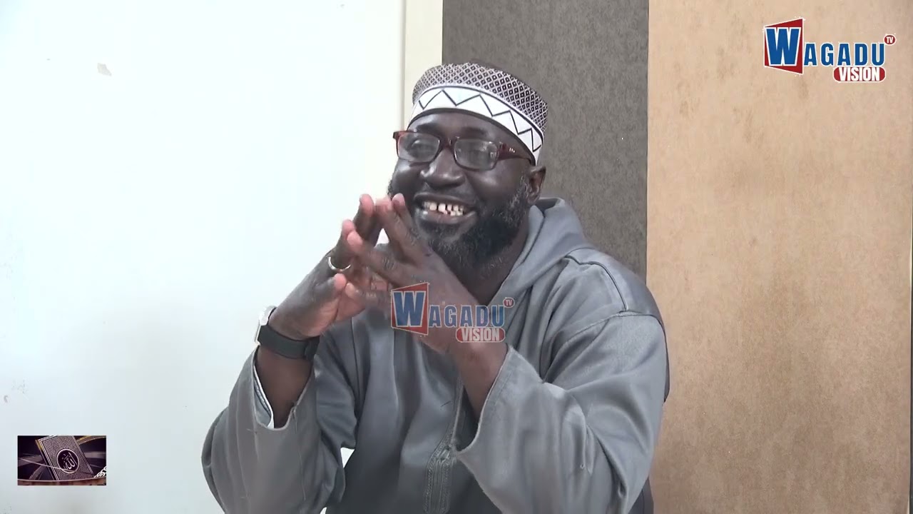 RELIGION AVEC OUSTAZ CHEIKH HAMZA SAKHO