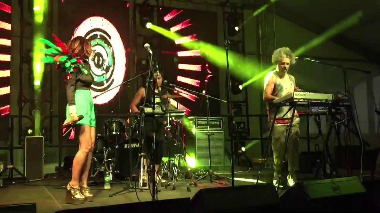 Do You Party by Afrobeta @ Wynwood Life Festival on 4/23/16