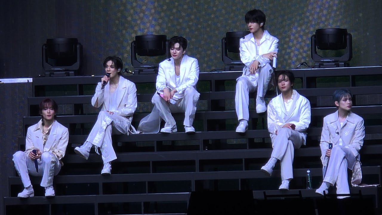 240914 NCT DREAM - Like We Just Met | The Dream Show 3 Tour in Oakland [4K Fancam]