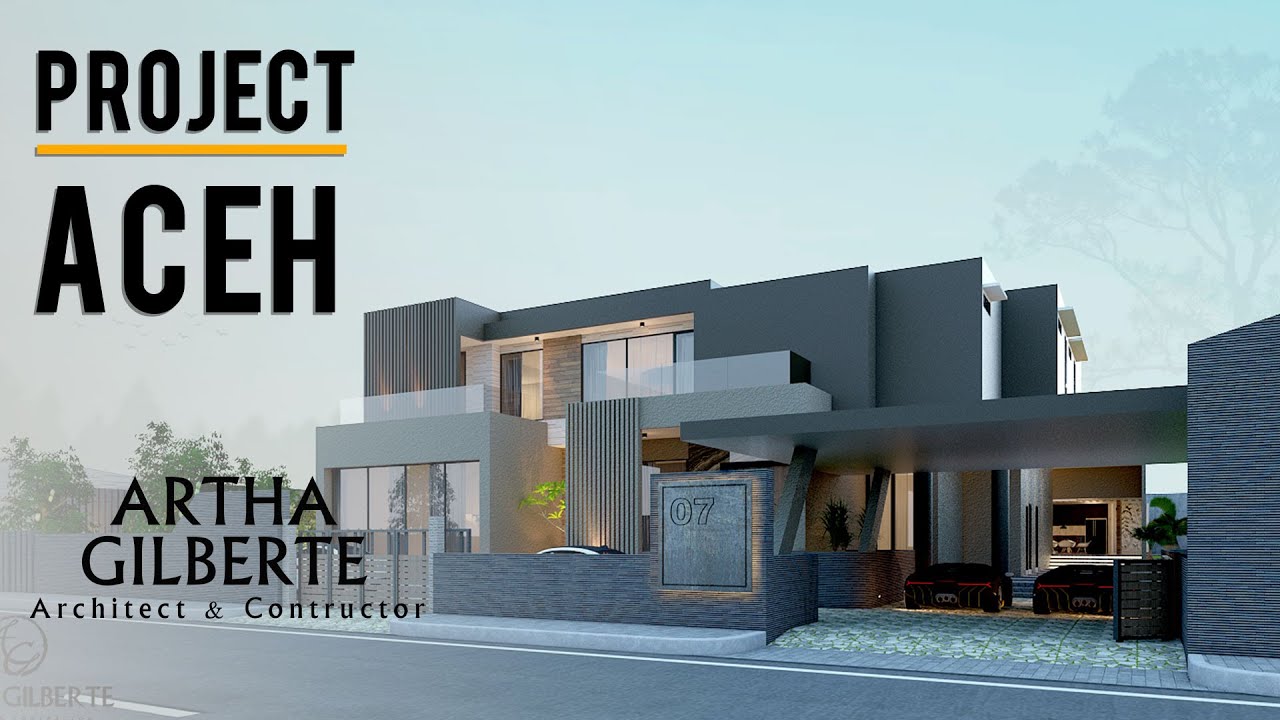 Arsitek Jakarta - Proyek Aceh