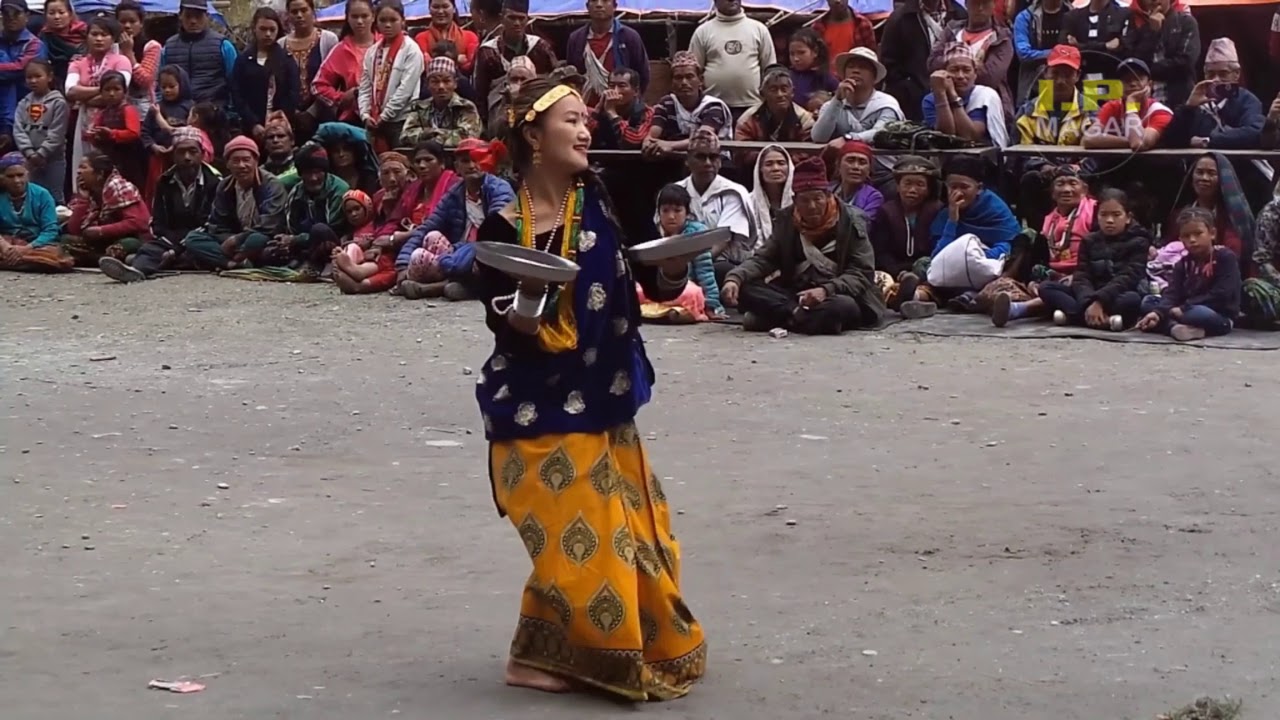 Thali Naach Chimkhola Bhim Pun ll Yo Hamro Stali Thali ll Audio Bhim Pun Pakhapani Myagdi Nepal