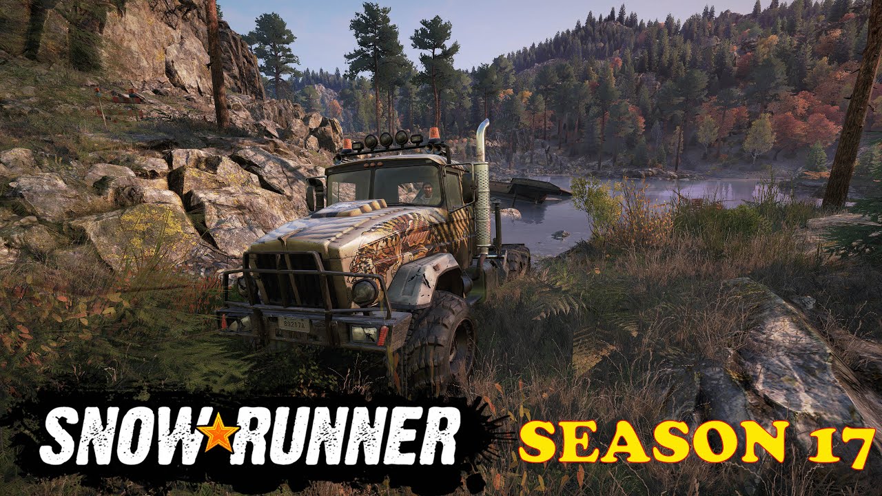 SnowRunner  Season 17