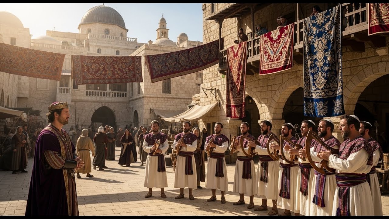 342 Puente de Oraciones   Song Bajo las Alas del Altísimo