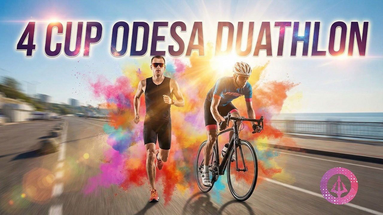4 Cup Triathlon Odesa