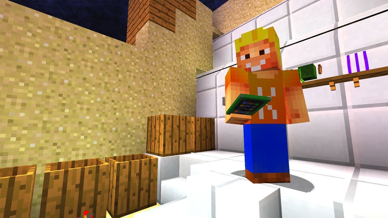 Der KAMPF gegen die HITZE! - Minecraft Modpack Forever Stranded #04