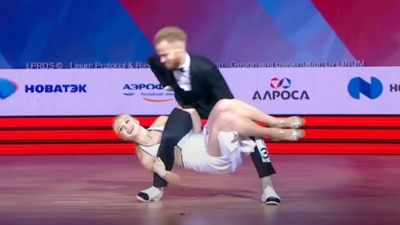 Boogie Woogie World Championship 2019 Slow Final - Sondre & Tanya