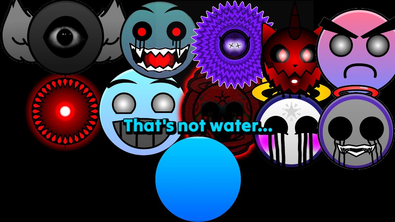 GD Omega Lobotomies #7 Part 1 (The return)