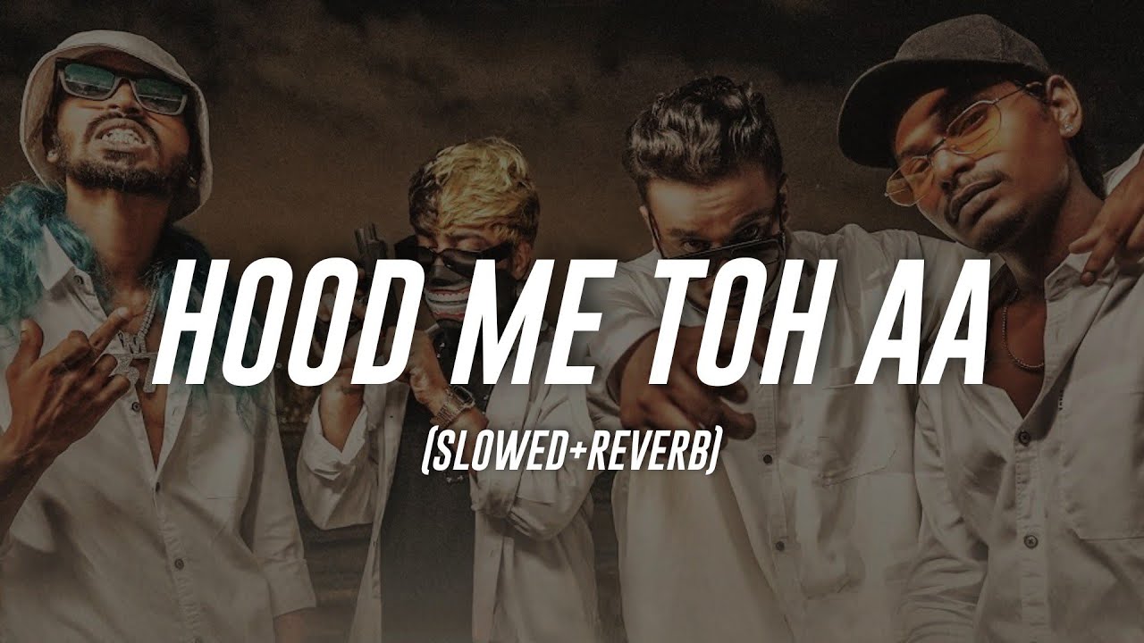 Young Galib, Thoratt, Minta & Memax - Hood Me Toh Aa (Slowed+Reverb)
