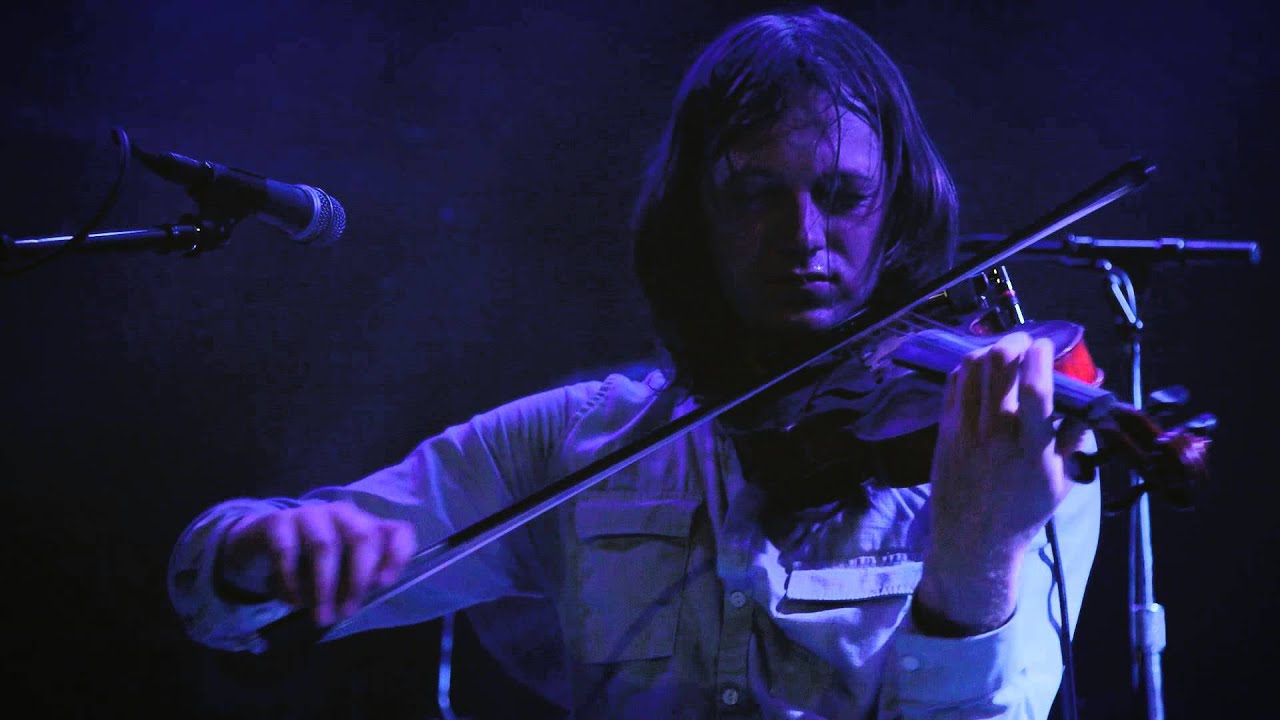 The Stone Foxes Live at the GAMH - Cold Like A Killer