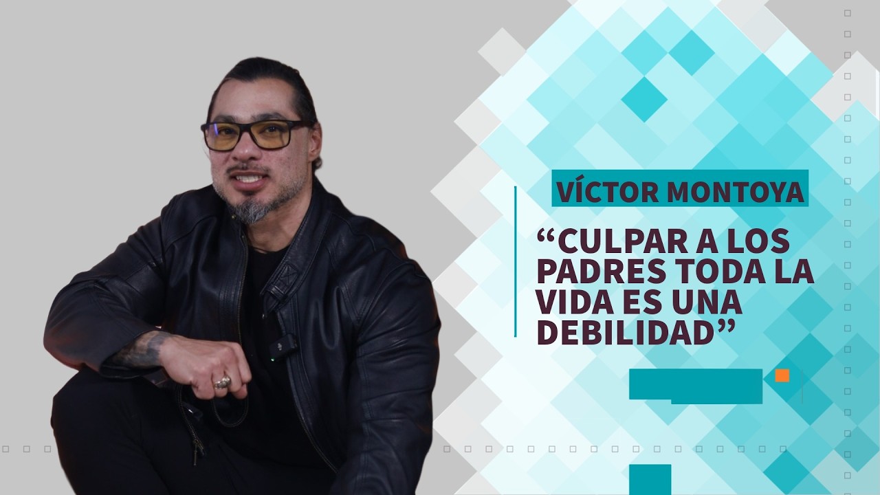 “Mis hijos tienen un mejor padre”: reflexión de Víctor Montoya