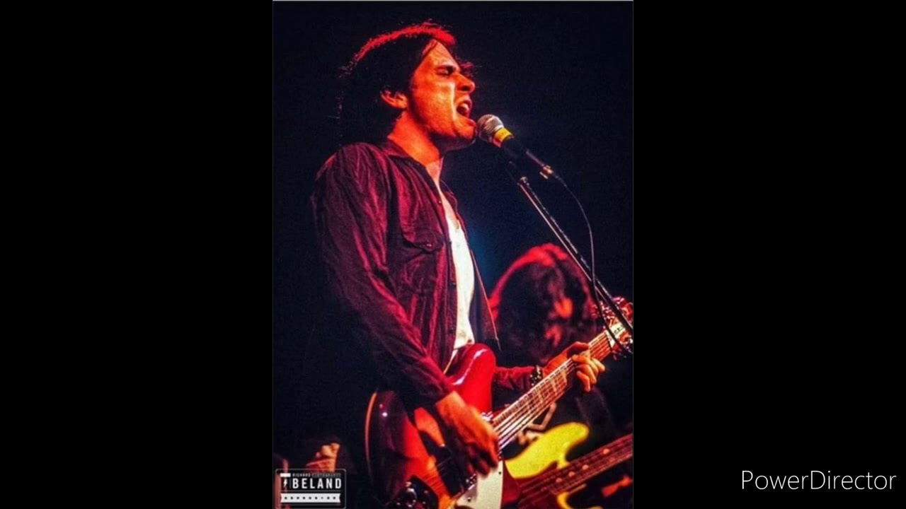 Jeff Buckley-Live at Trinity Church