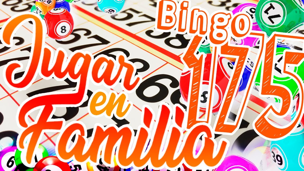 BINGO ONLINE 75 BOLAS GRATIS PARA JUGAR EN CASITA | PARTIDAS ALEATORIAS DE BINGO ONLINE | VIDEO 175