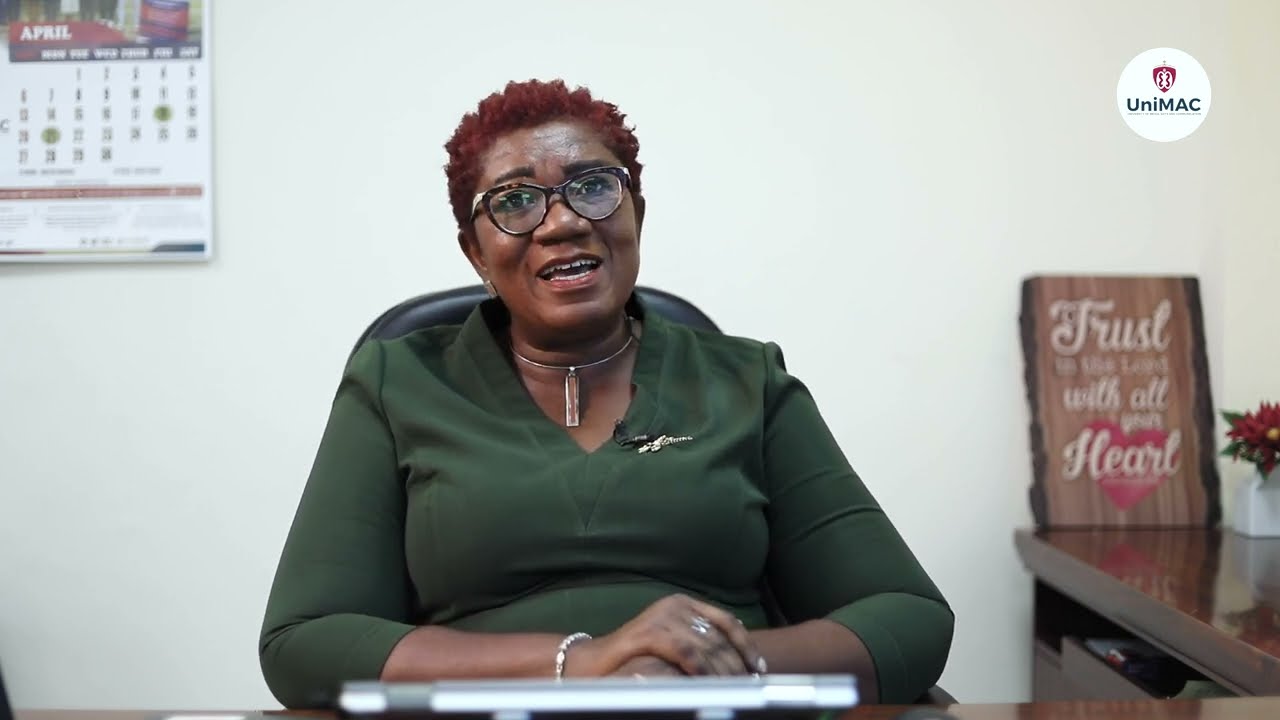 GIJ to UniMAC-IJ: Nana Efua Rockson's Journey